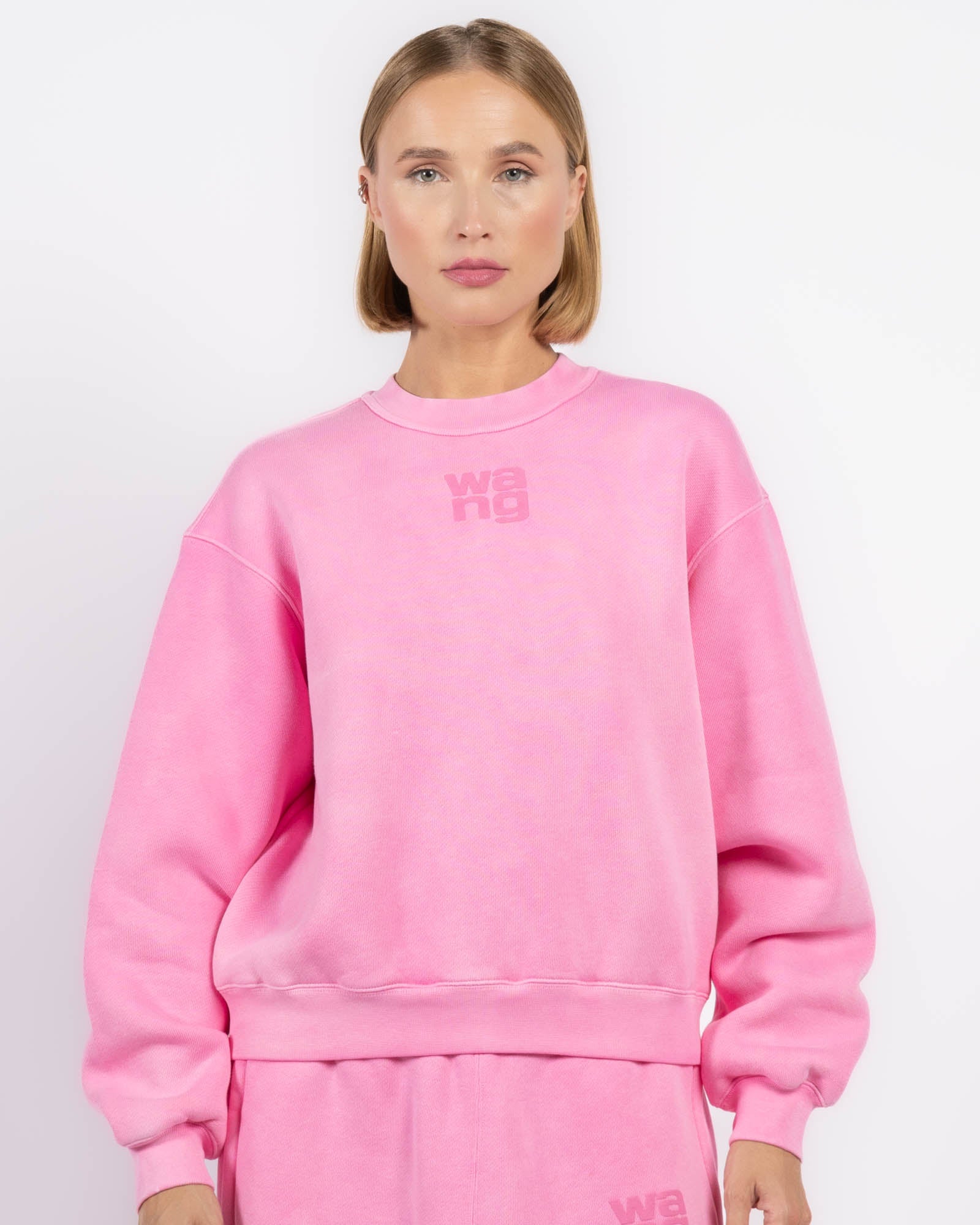 Sweat-shirt avec logo