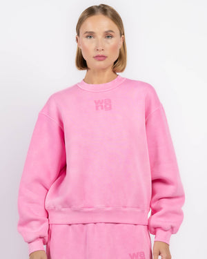 Sweat-shirt avec logo