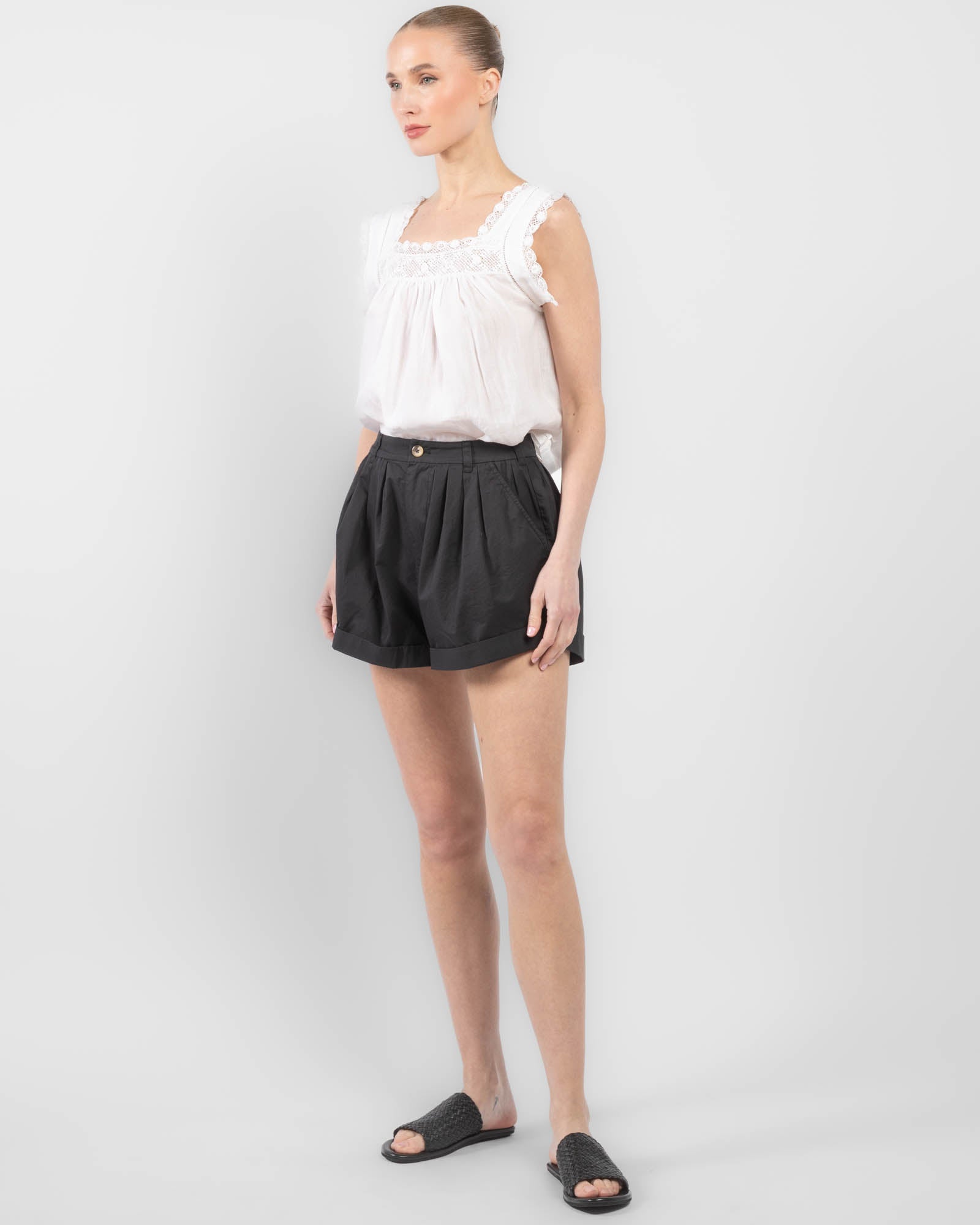 DÔEN Aphra Top