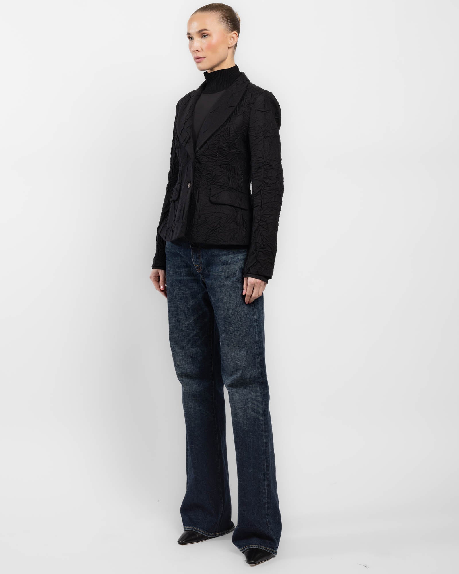 Bonded Ripple Jacket
