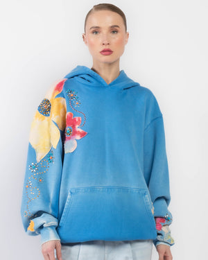 Sweat à capuche Killian