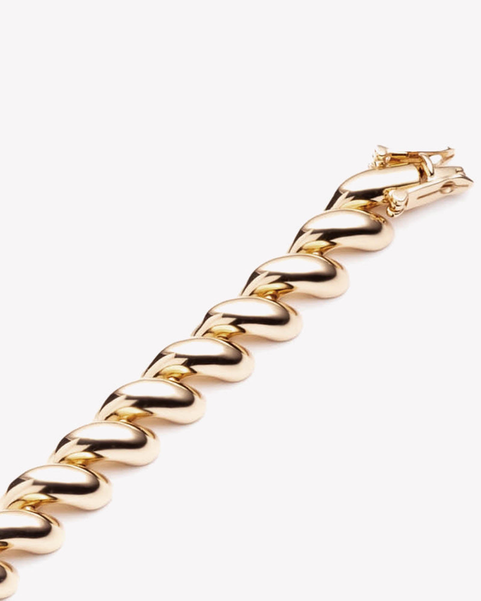 Small Torsade Bracelet