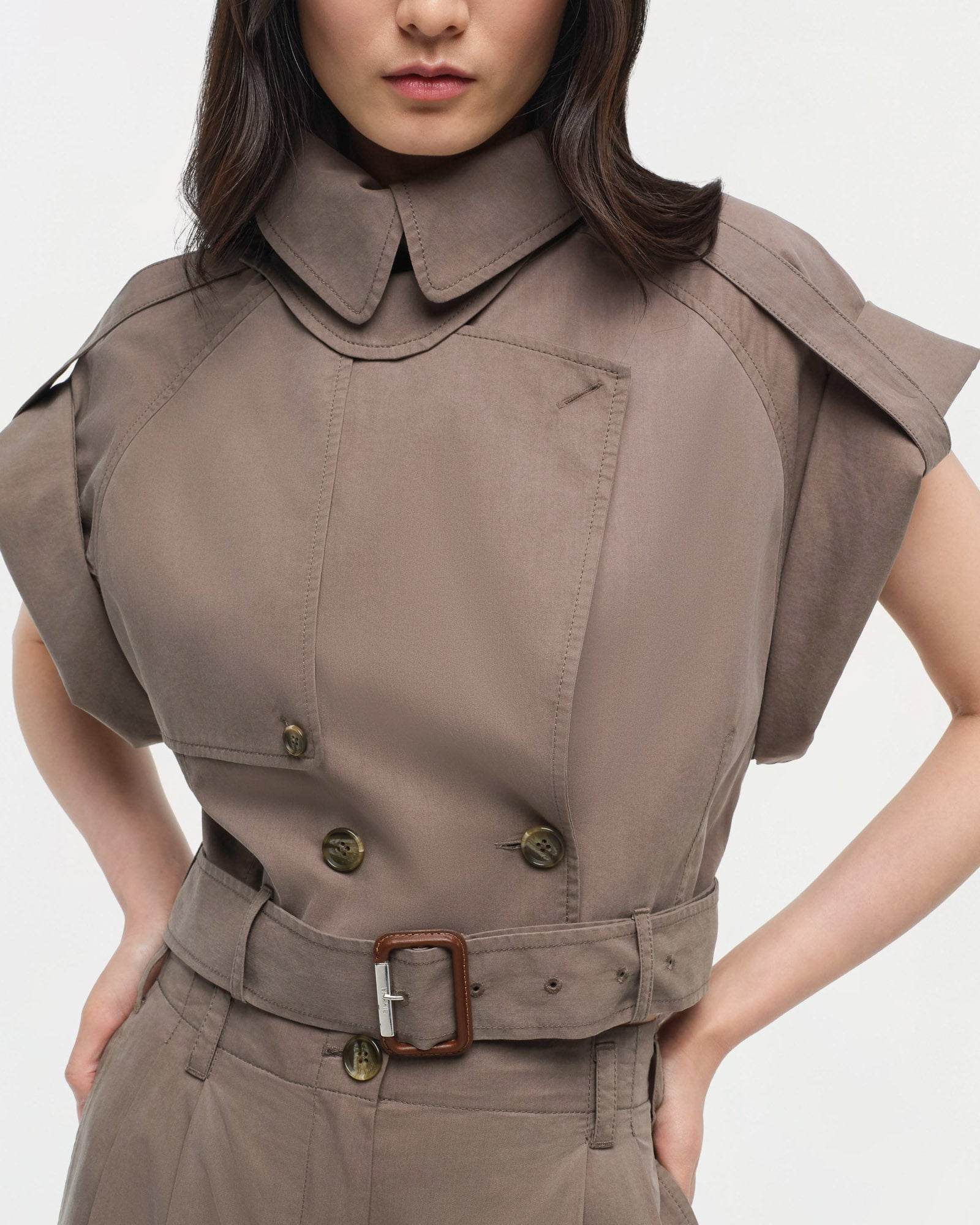 Axel Short Sleeve Top