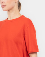 Cashmere T-Shirt