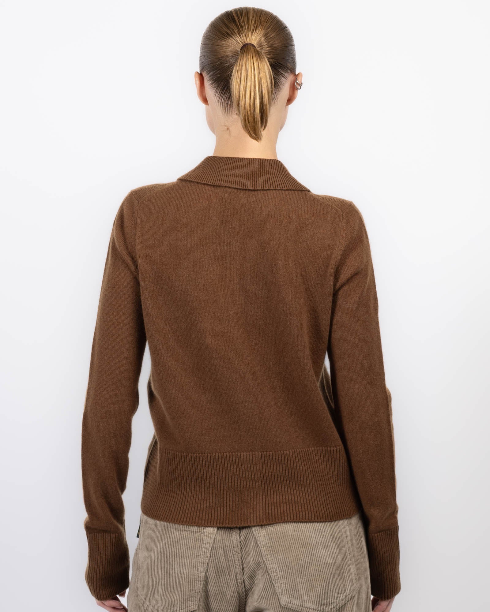 Cardigan chemise Fraga