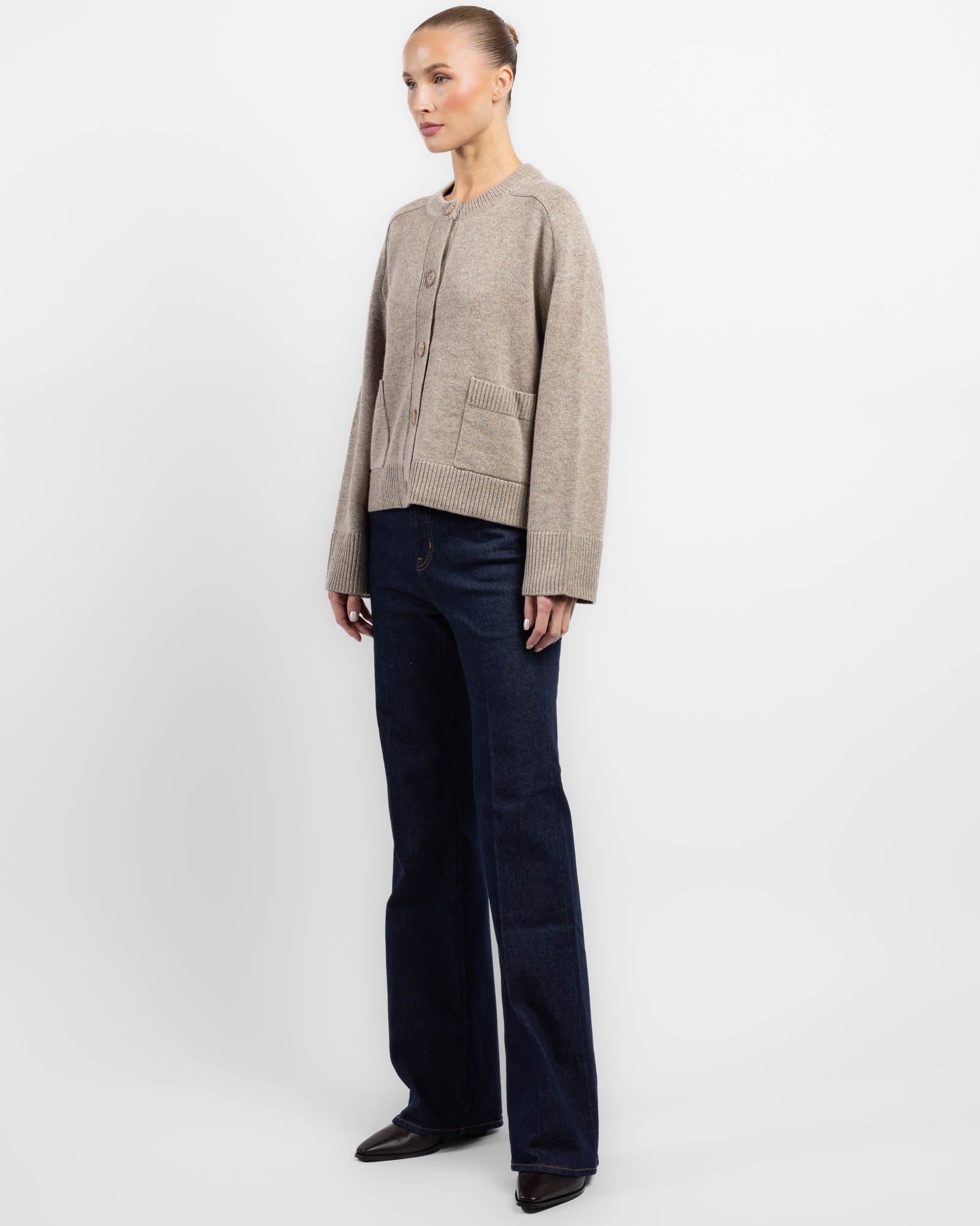 Knit Cardigan