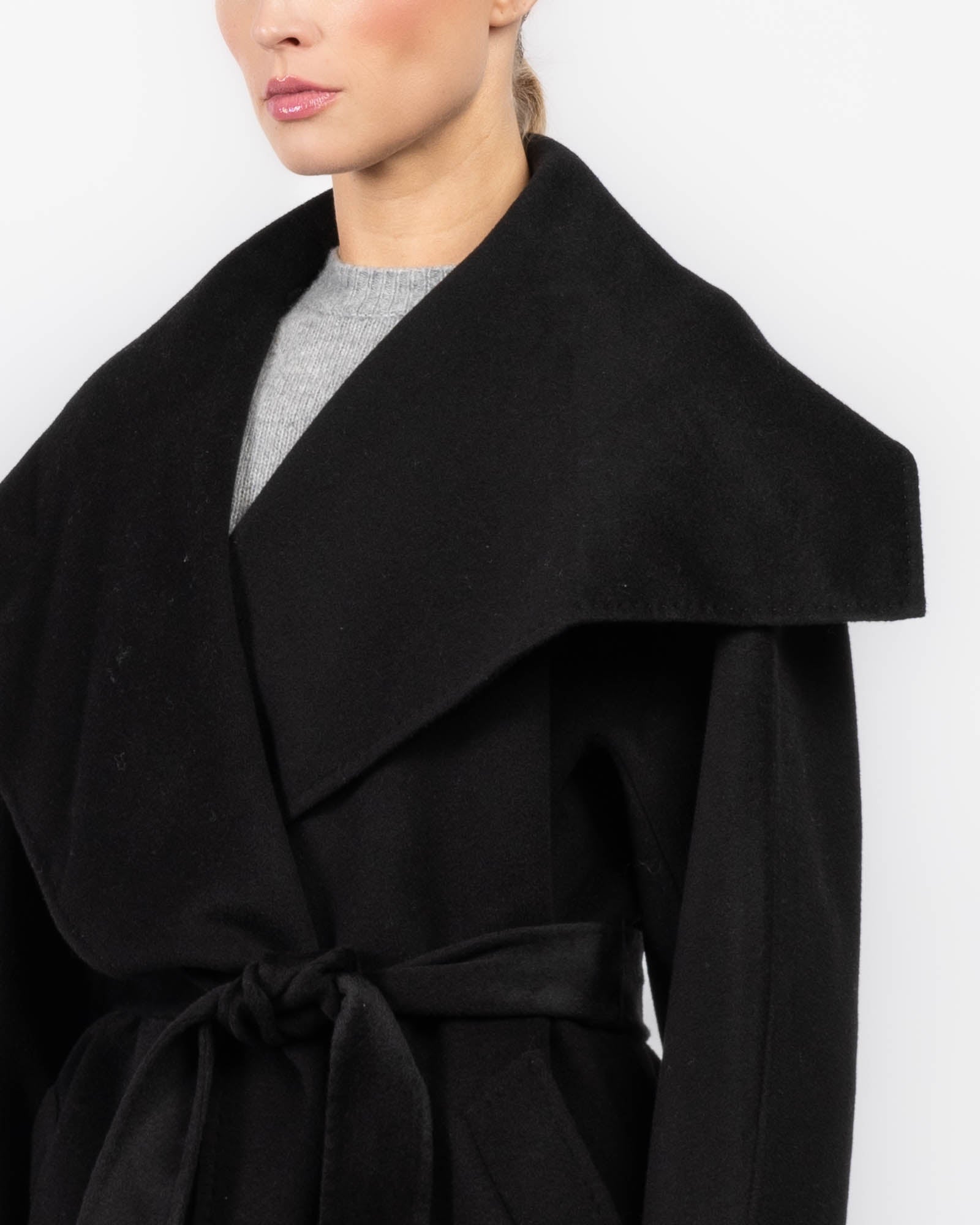 Shawl Coat