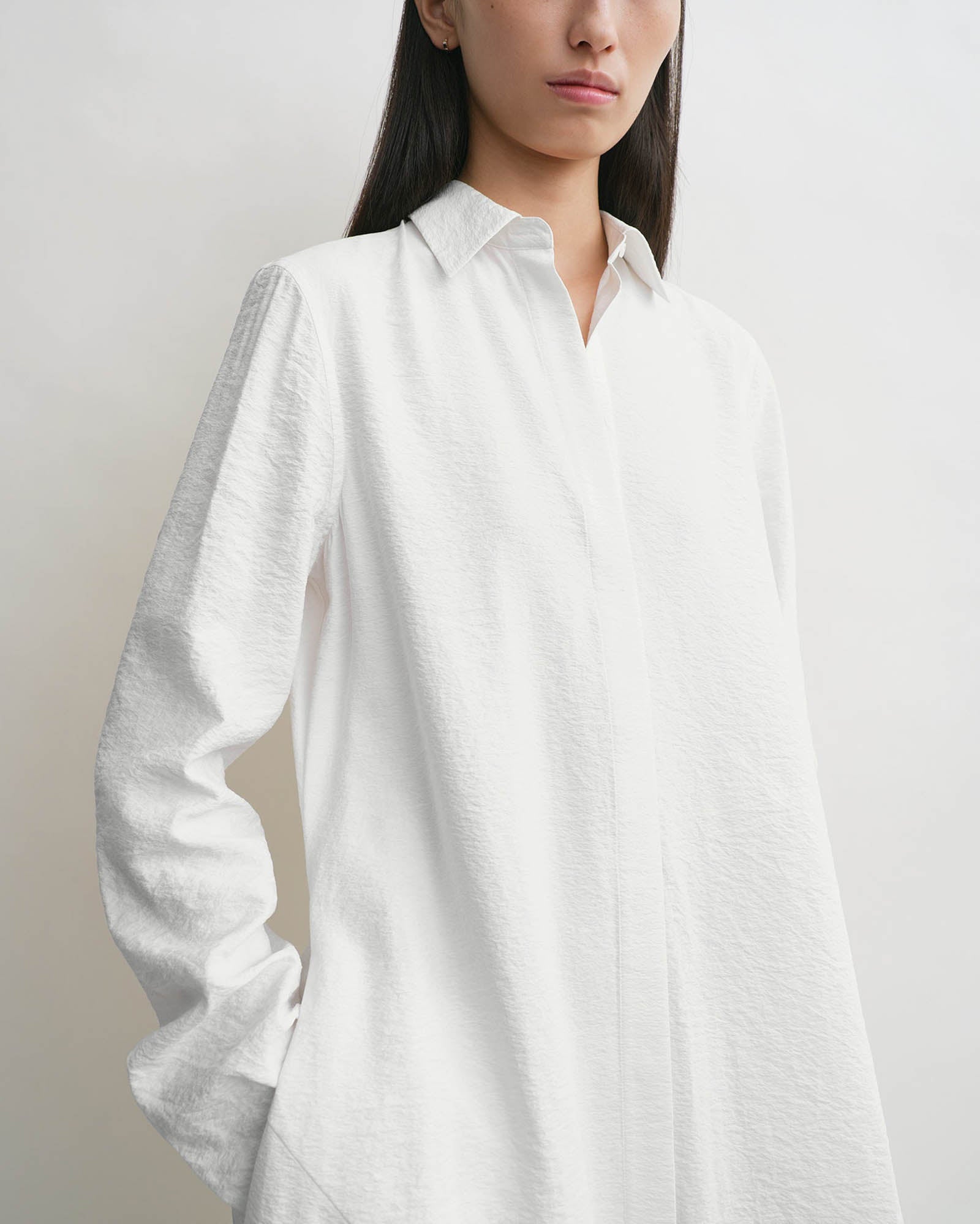 Parachute Shirtdress