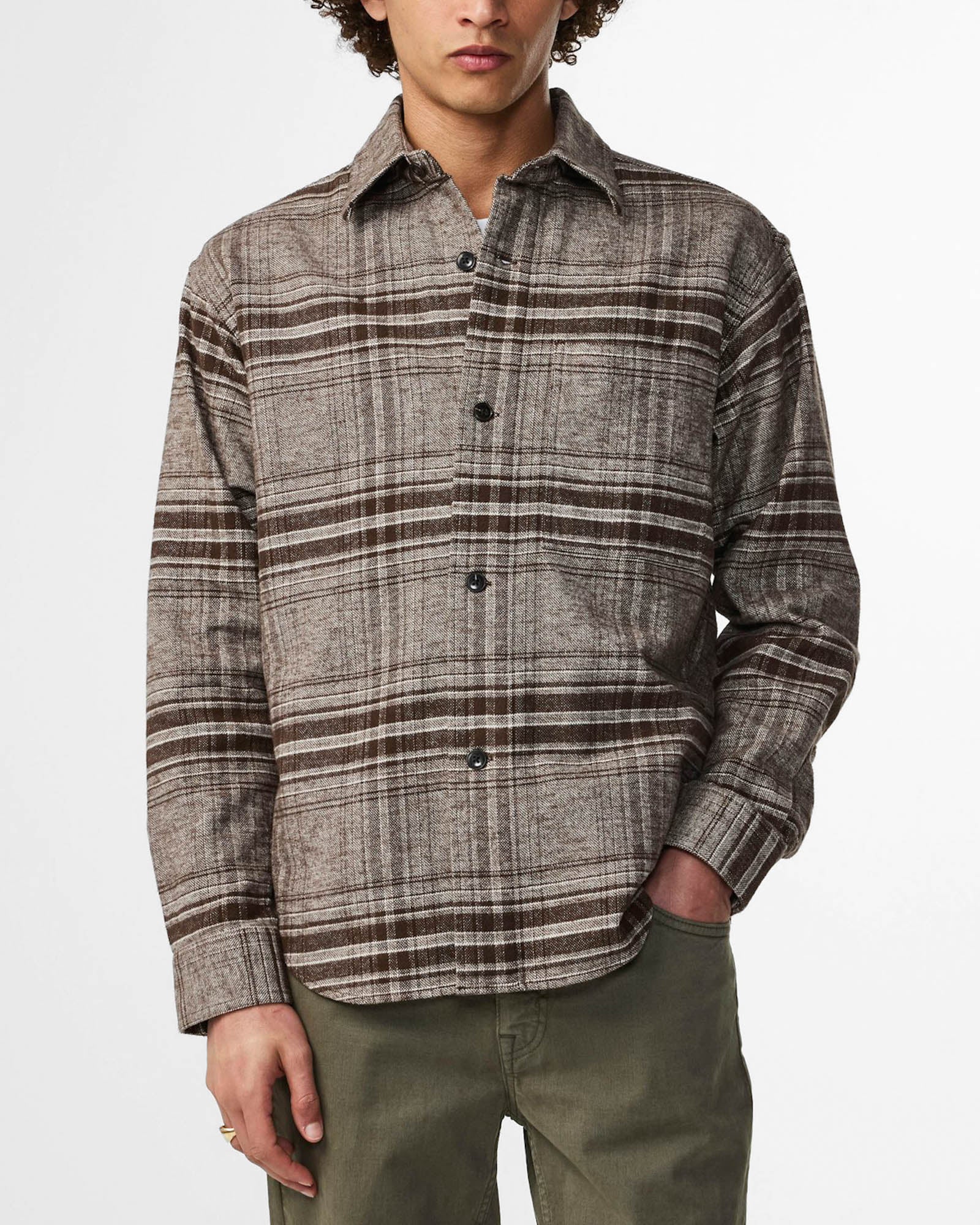 Chemise Adwin