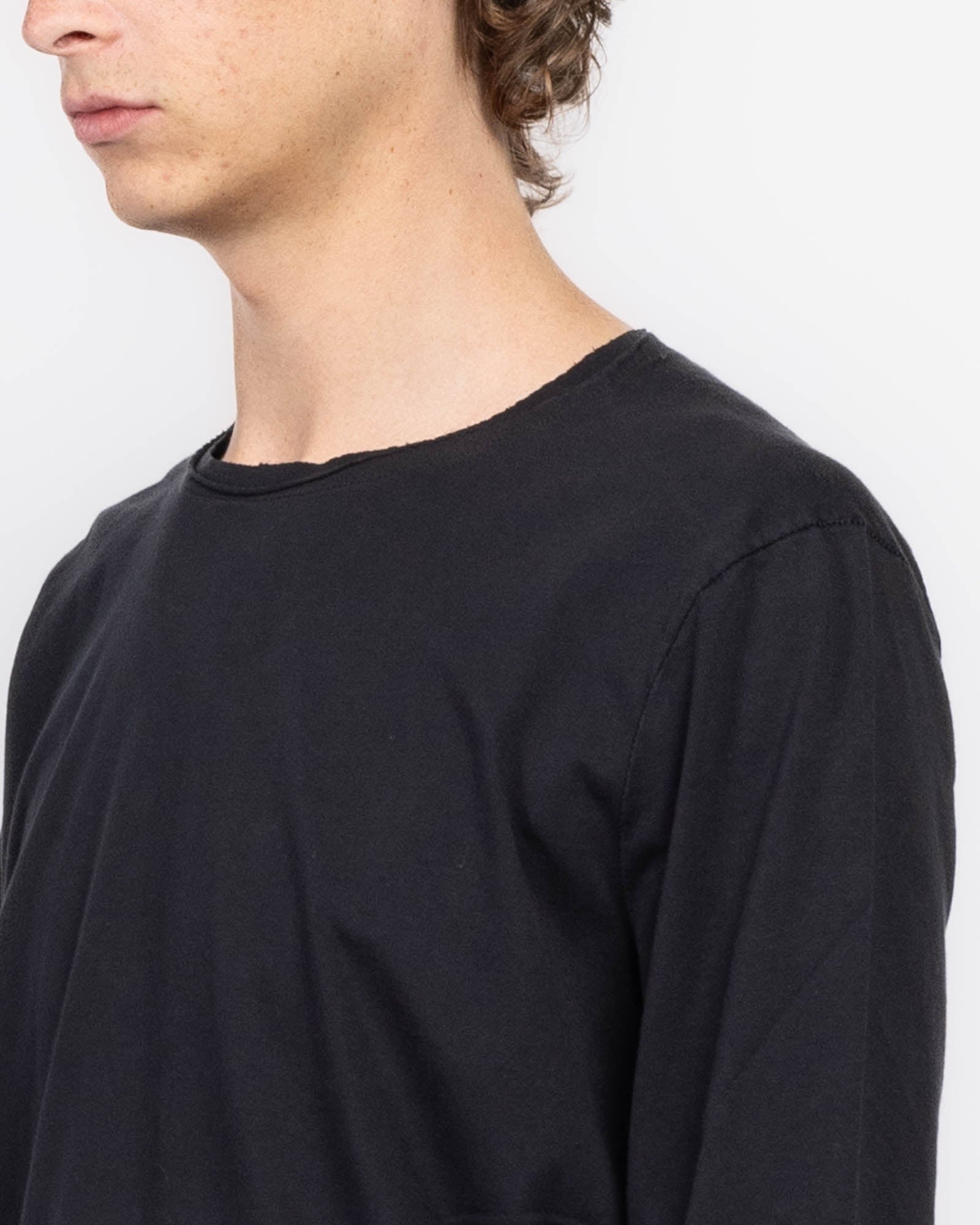 Haut à manches longues