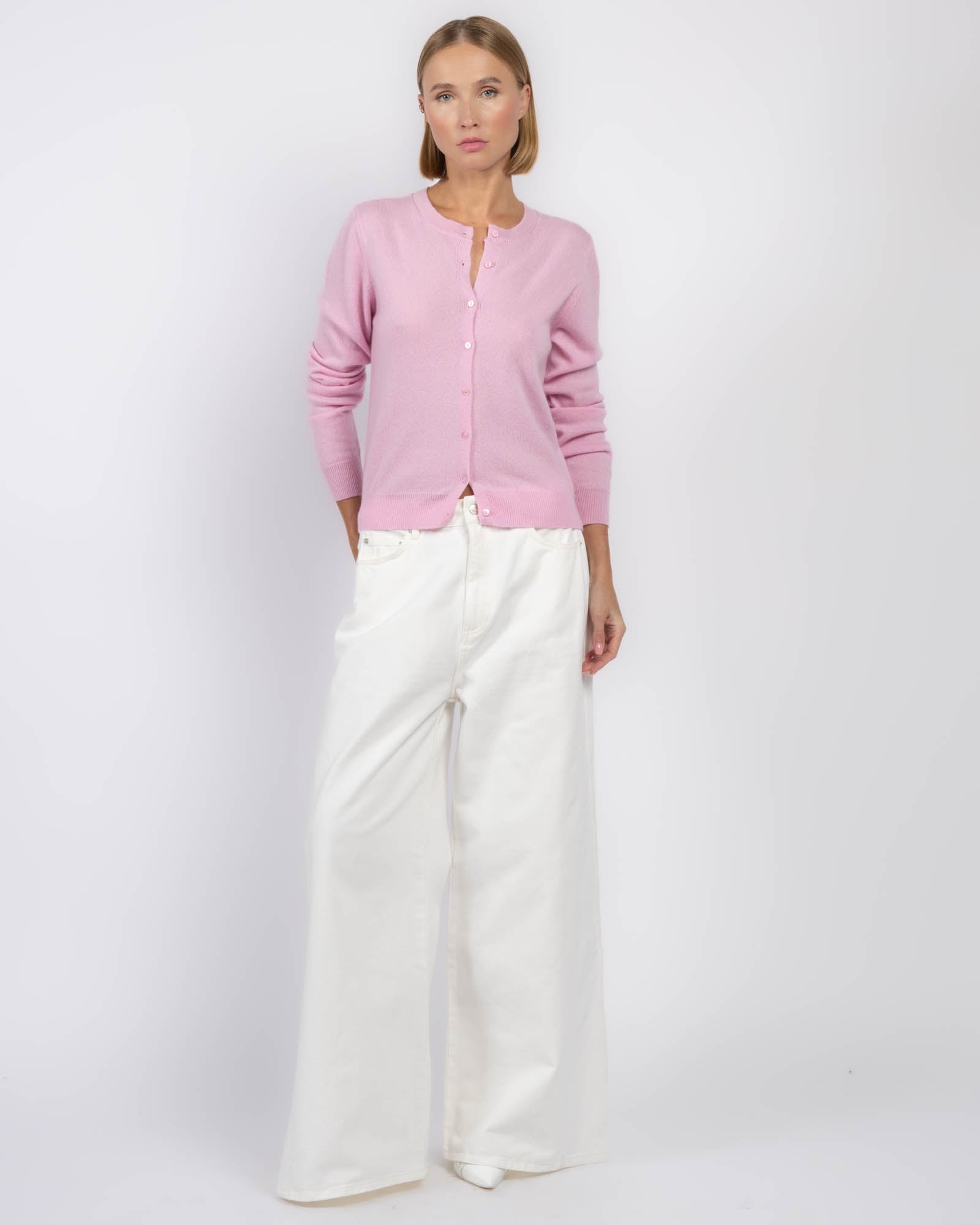 Roselle Cardigan
