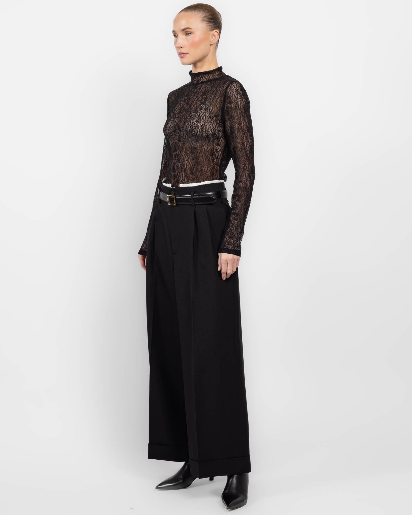 Lace Top