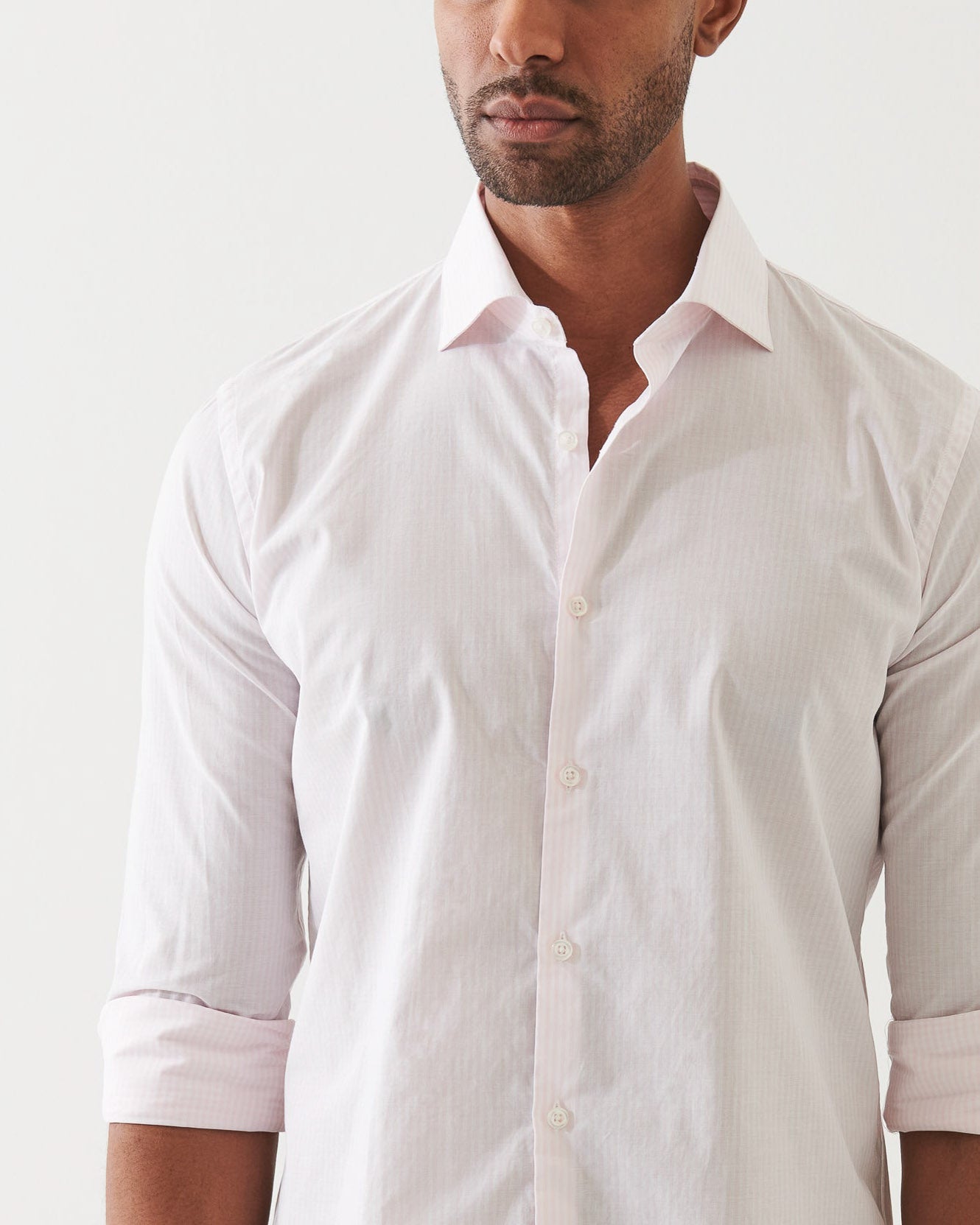 Cotton Striped Shirt