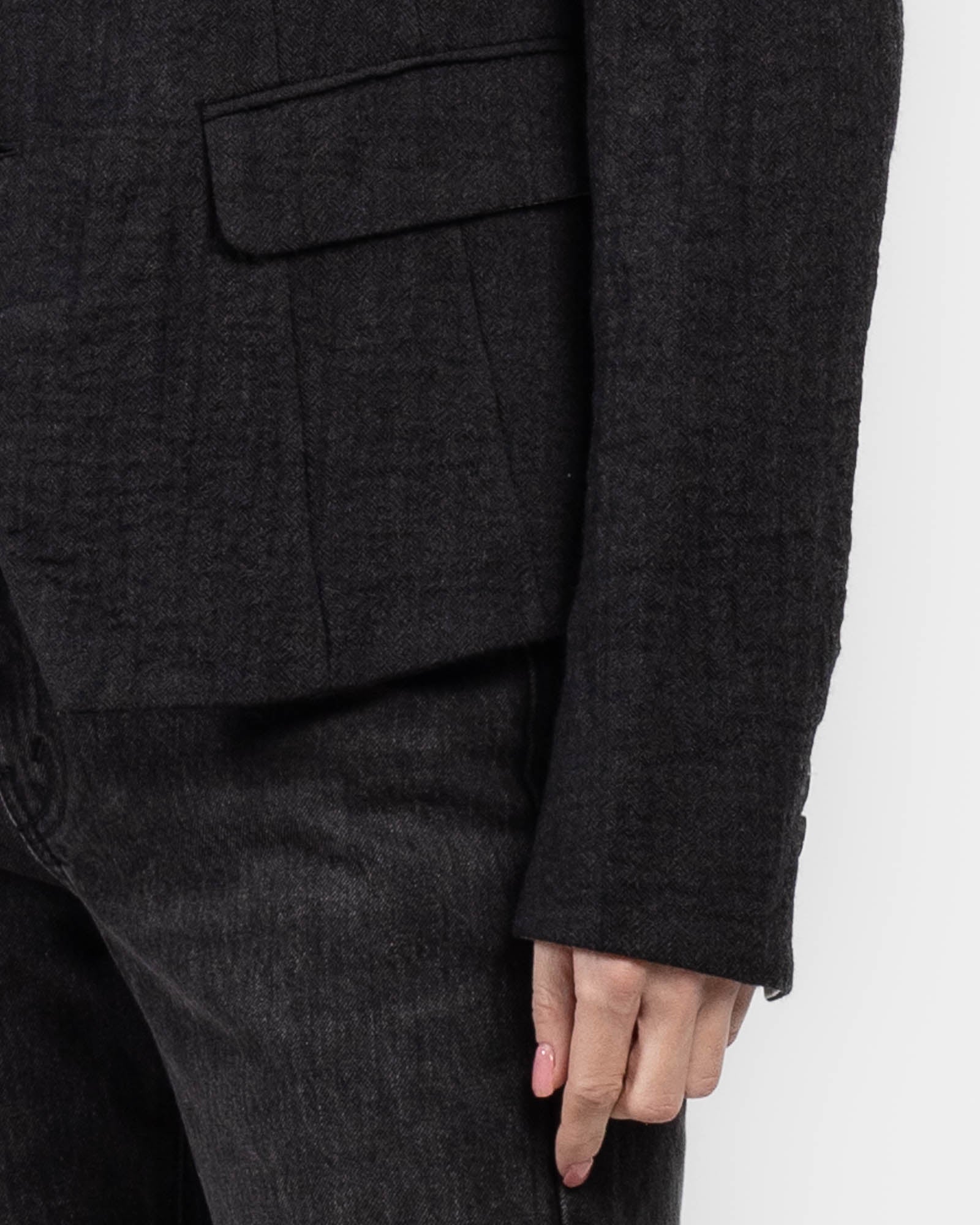 Cropped Jacket