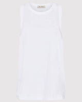 Organic Cotton Boxy Tank