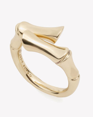 Bambù Wrap Ring