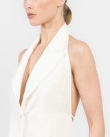 Backless Gilet