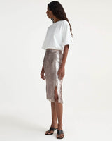 Sequin Skirt