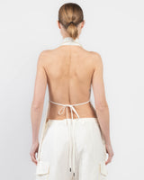 Backless Gilet