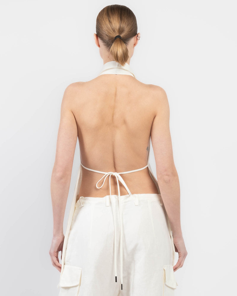 Backless Gilet