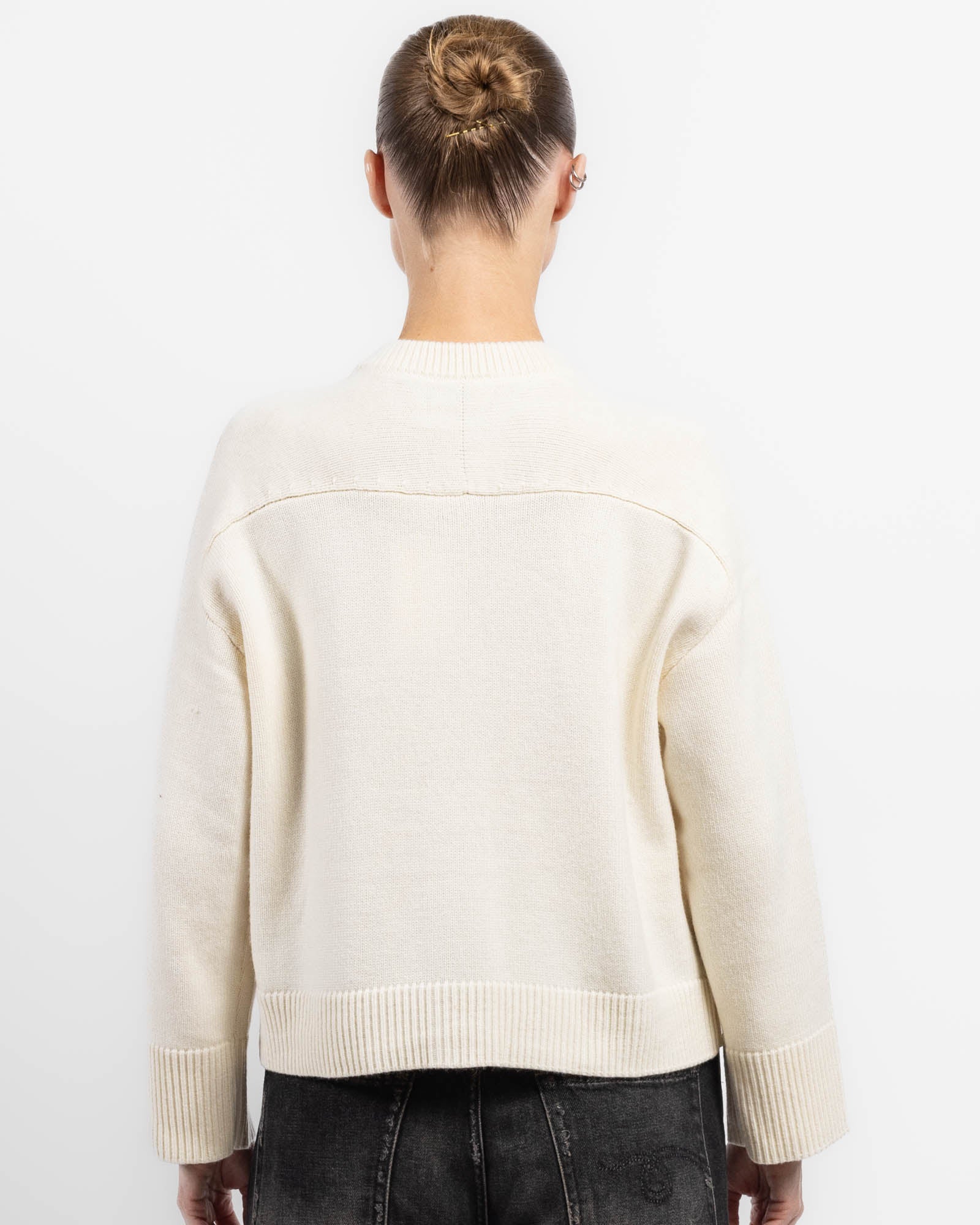 Cardigan en tricot