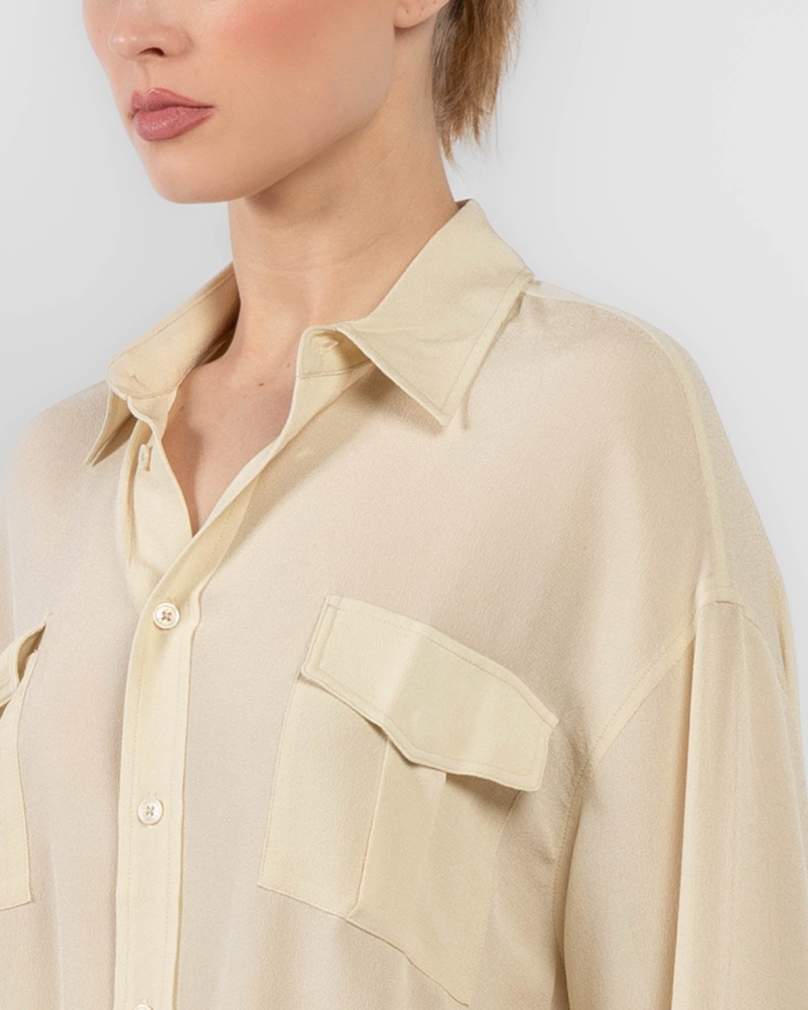 Saharienne Shirt