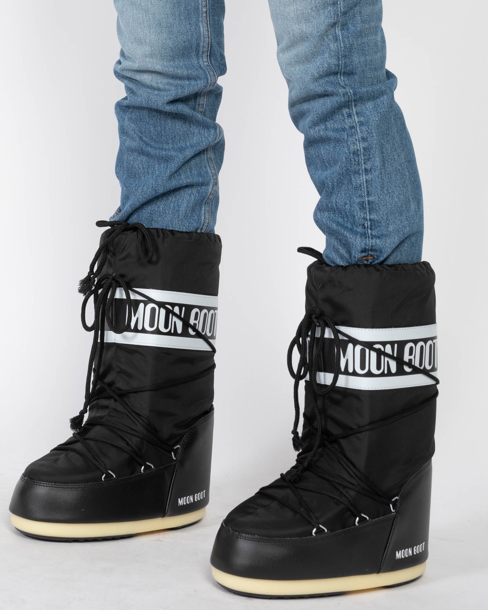 Bottes en nylon Icon