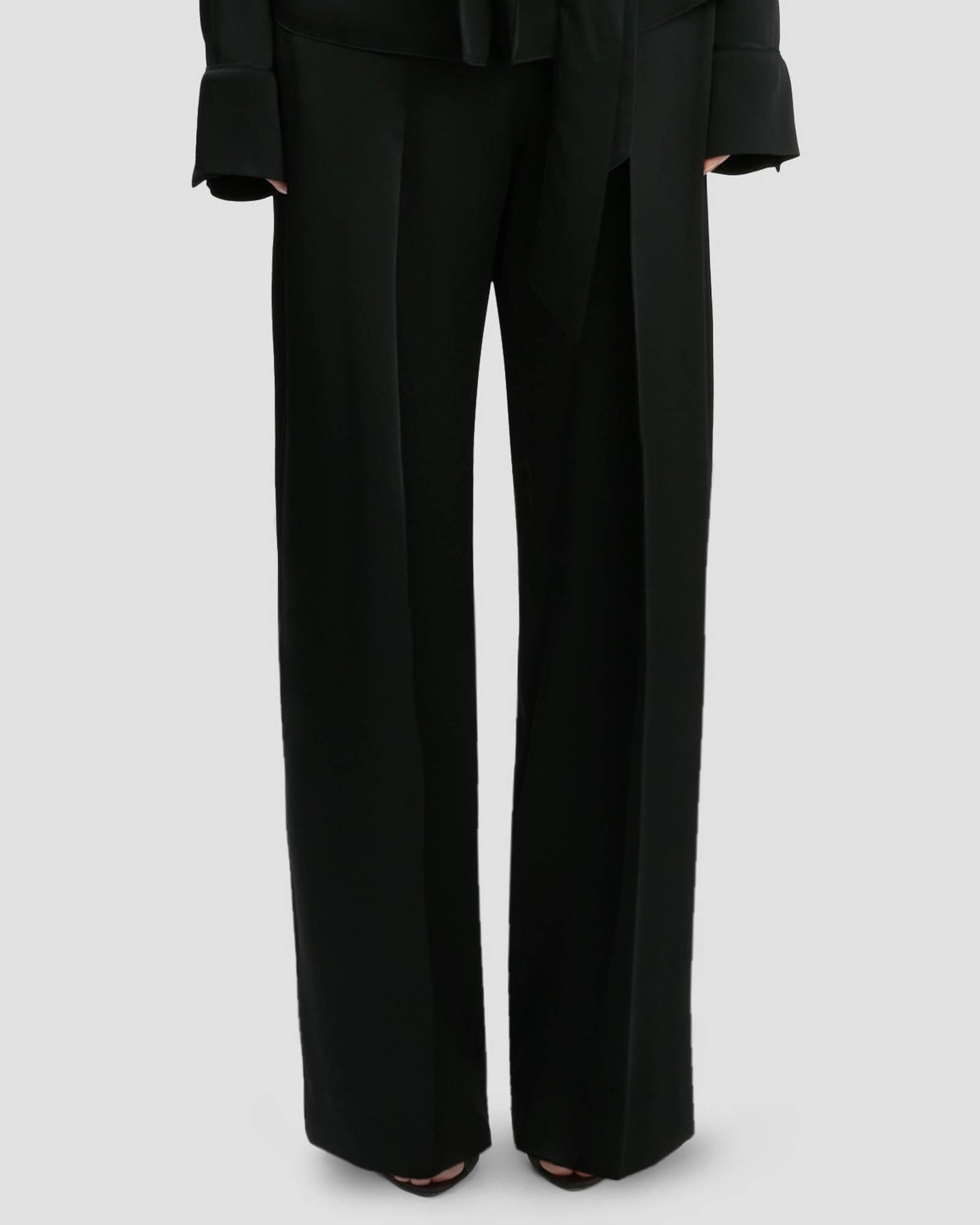 Pantalon large