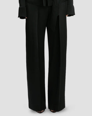 Pantalon large
