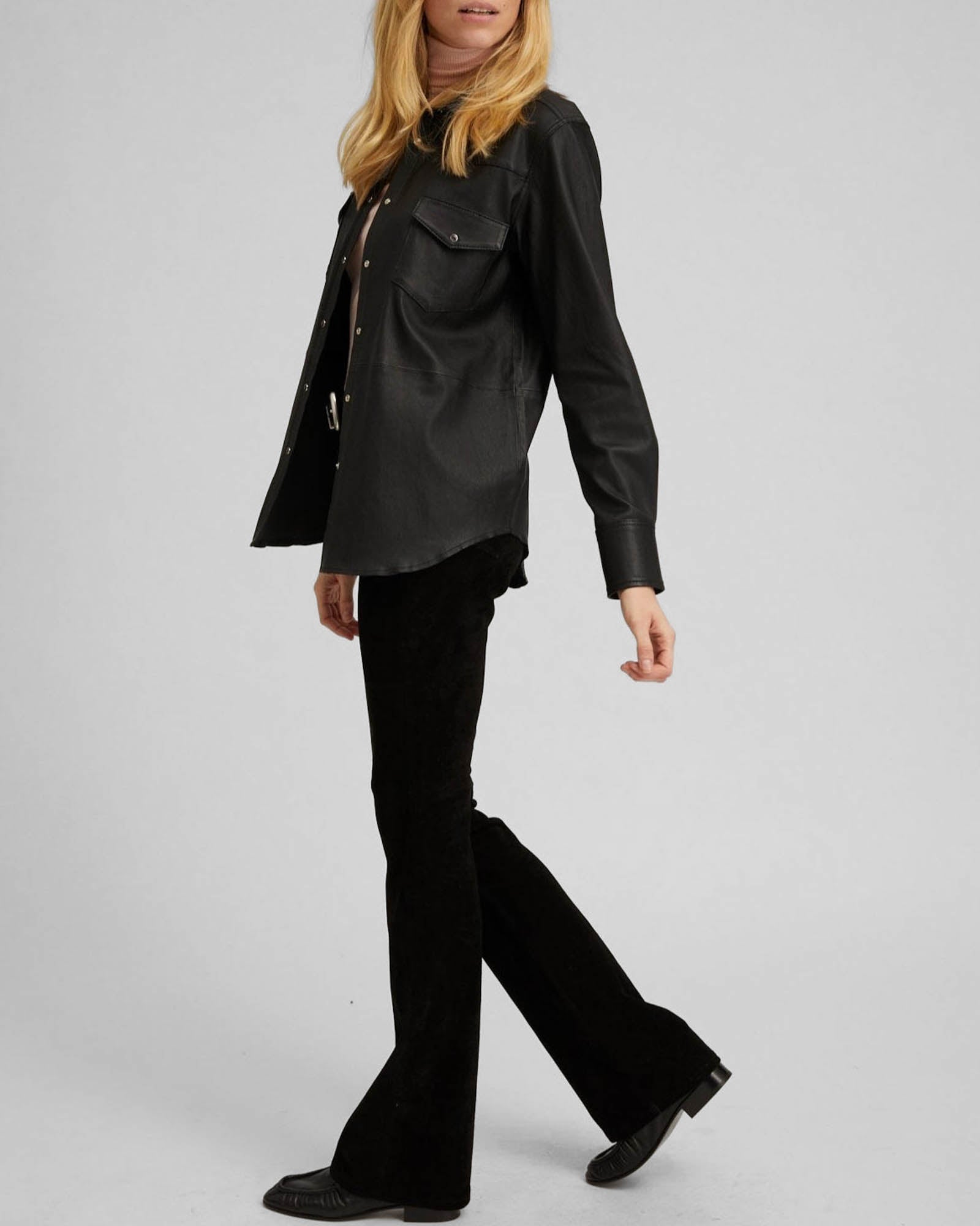 Western Button Up Shirt
