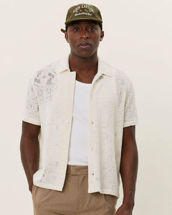 Hector Lace Shirt