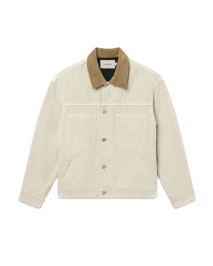 Veste utilitaire en toile