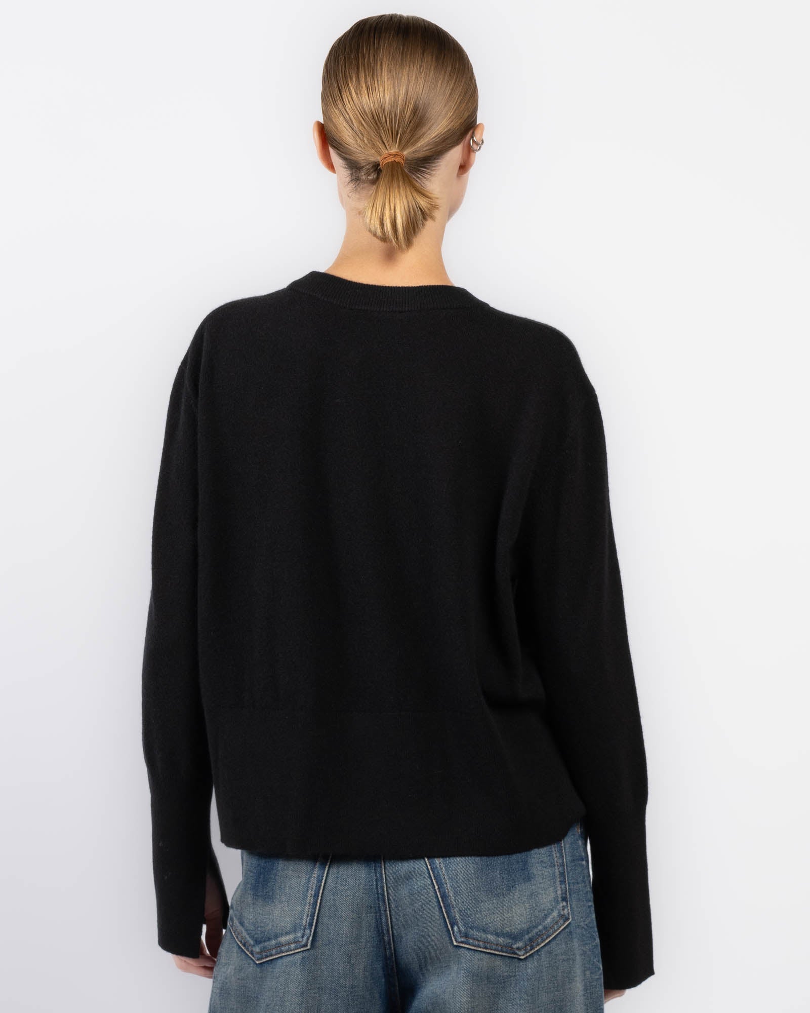 Pull ras du cou Warren