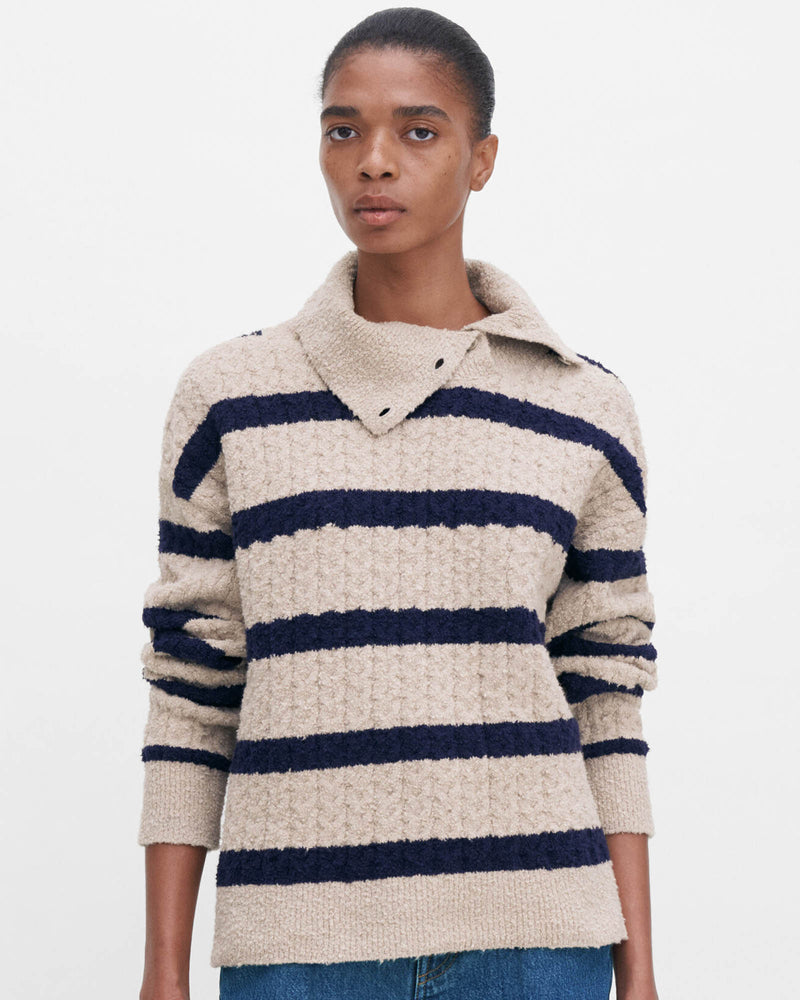 Shawl Sweater