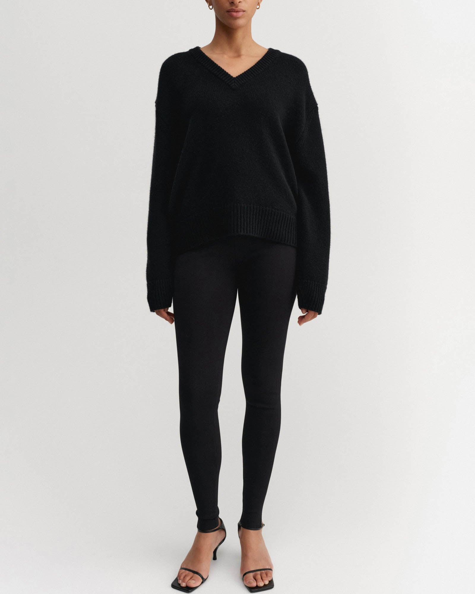 Yara V-Neck Sweater