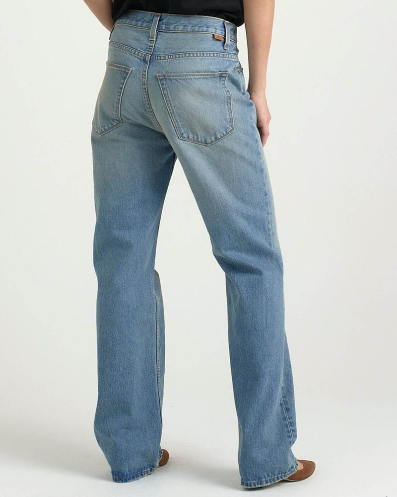 The Easy Jeans