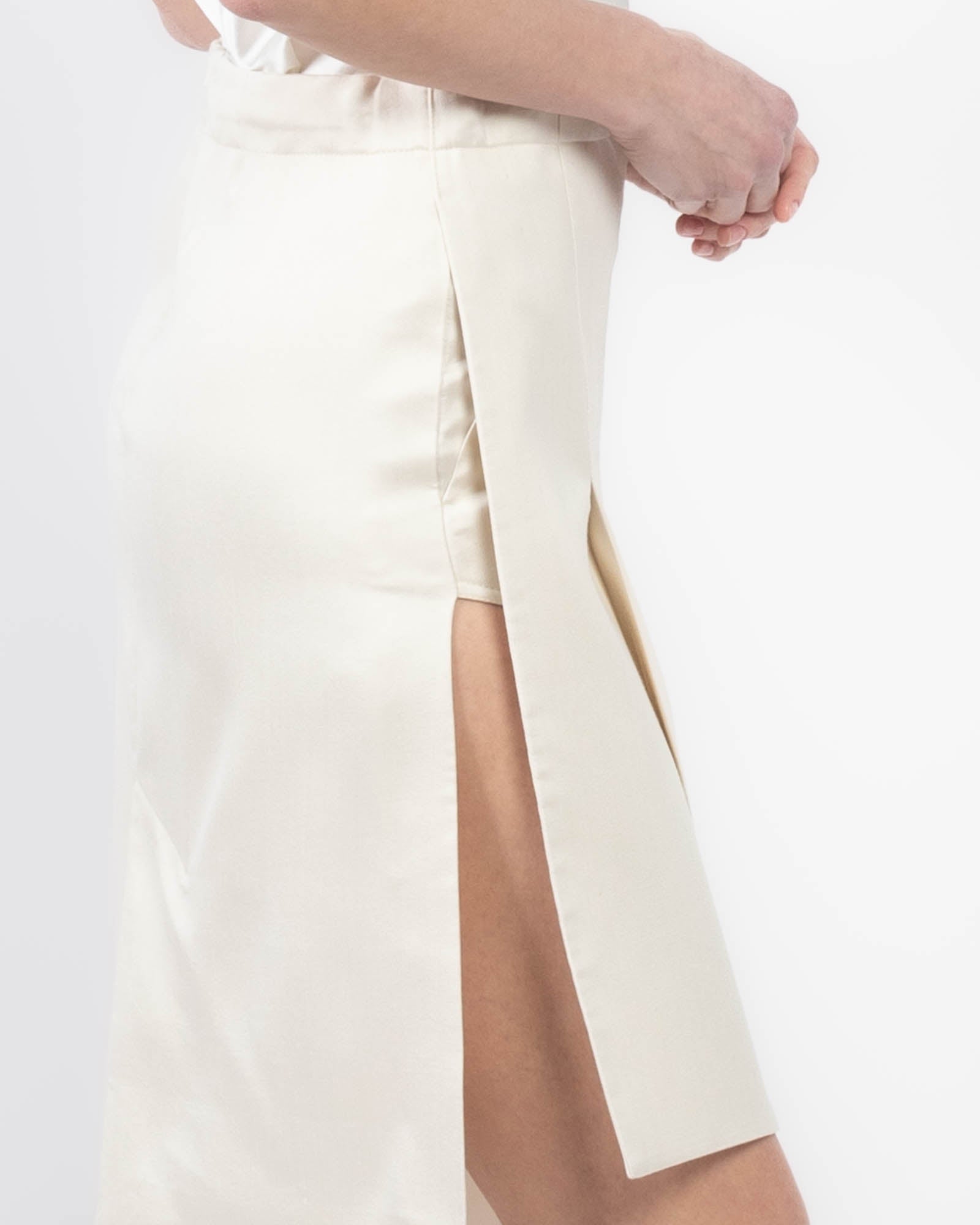 Midi Short Skirt