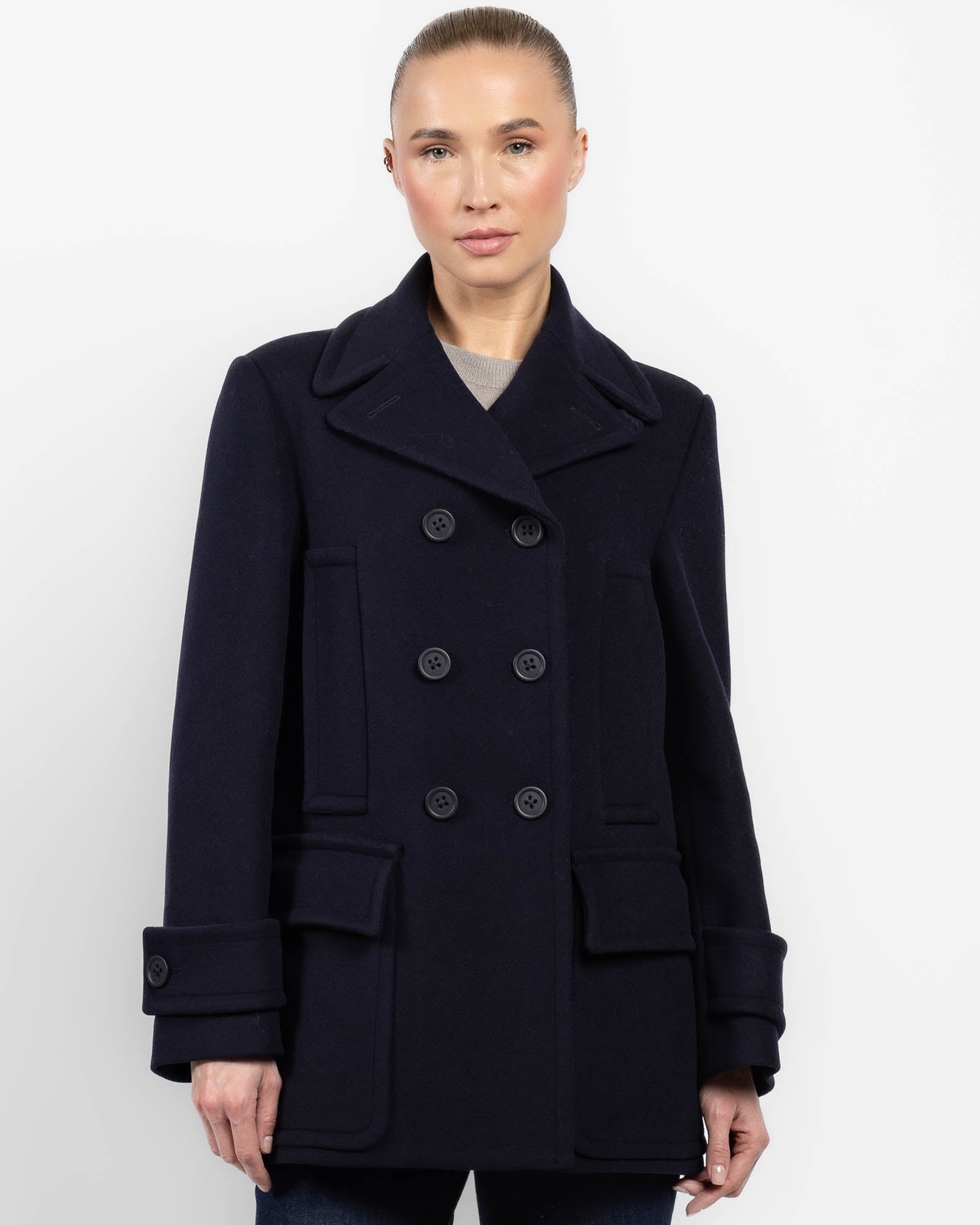 Solange Coat