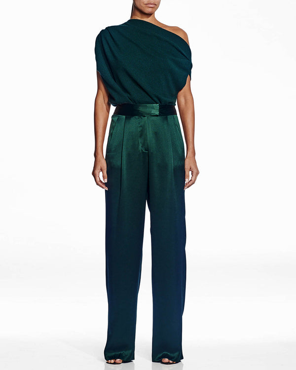 Draped Blouse