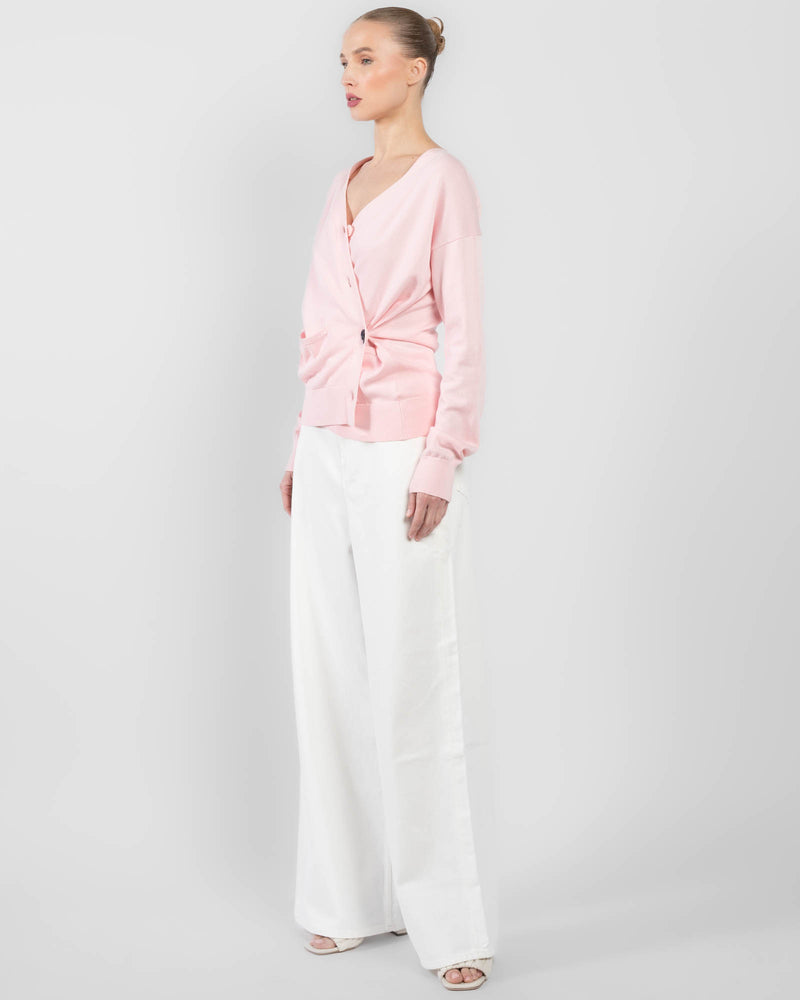The Wrap Cardigan