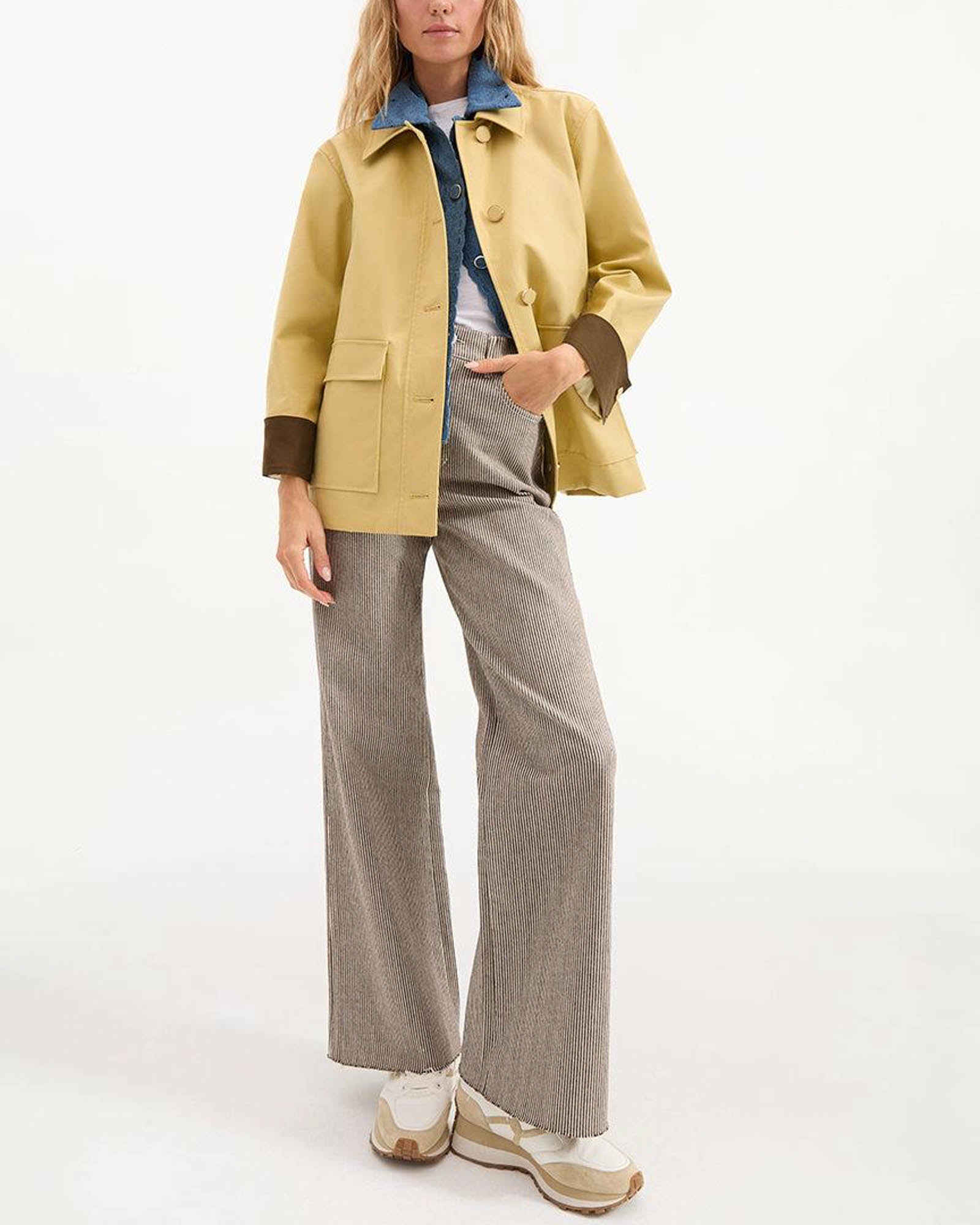 Arlen Dickey Coat