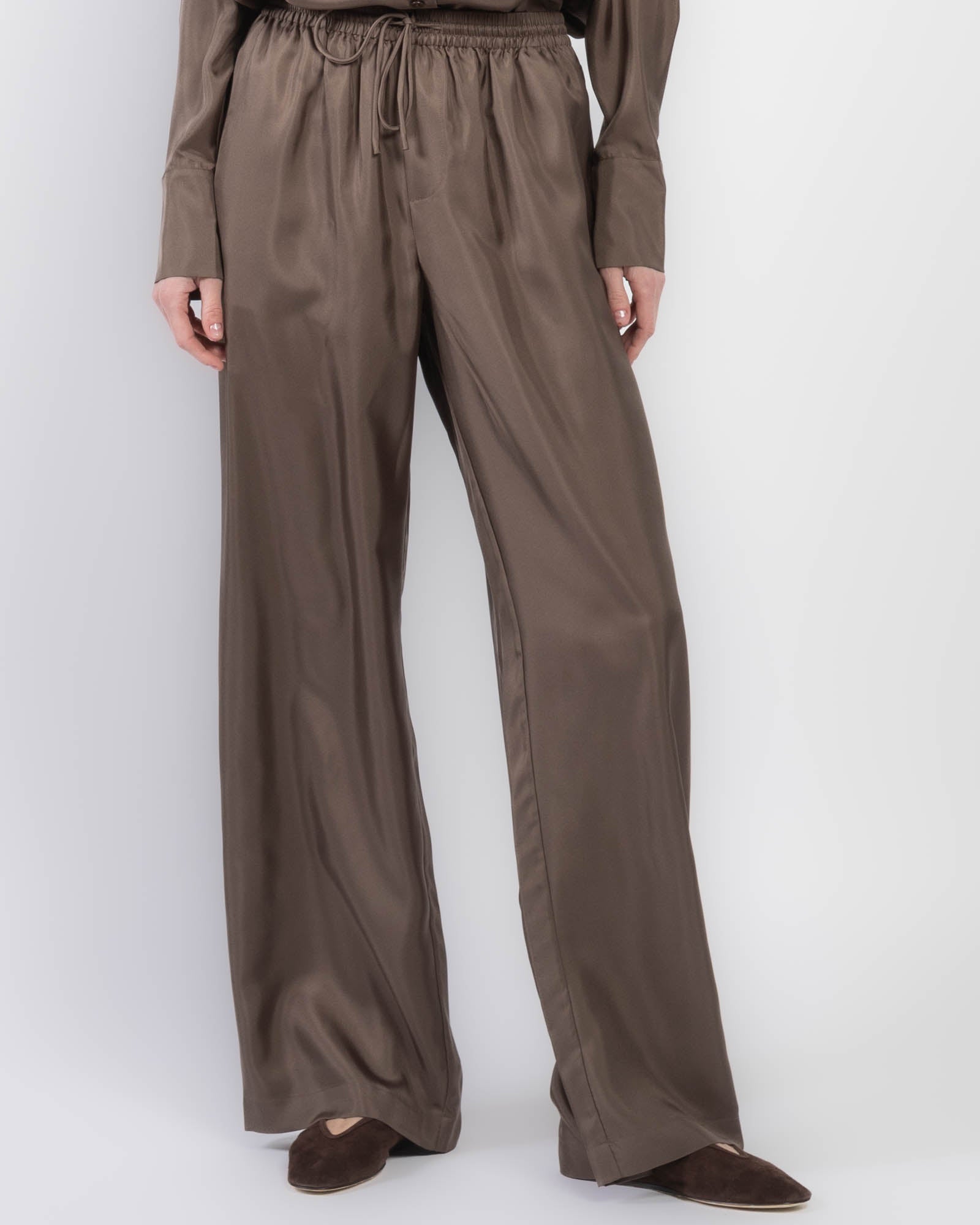 Relaxed Trousers