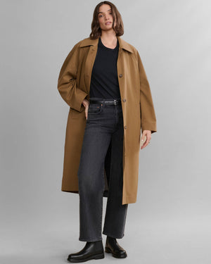 Trench-coat McCall