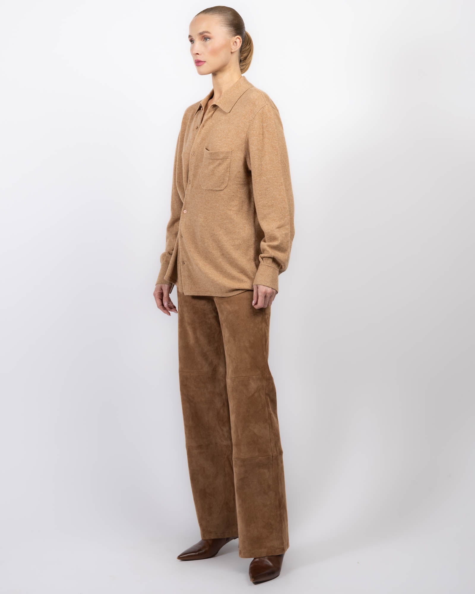 Men's Sweater Shirt