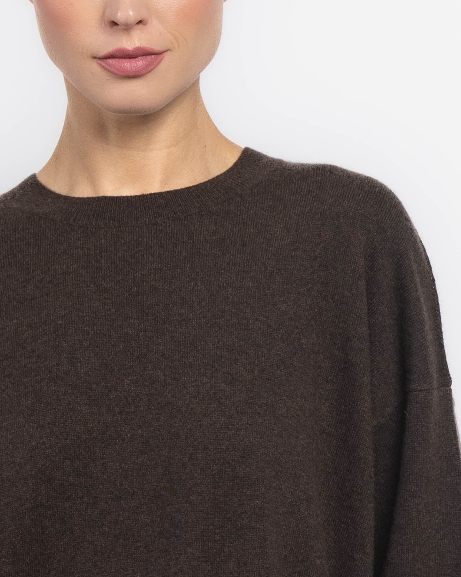Pull surdimensionné Borte