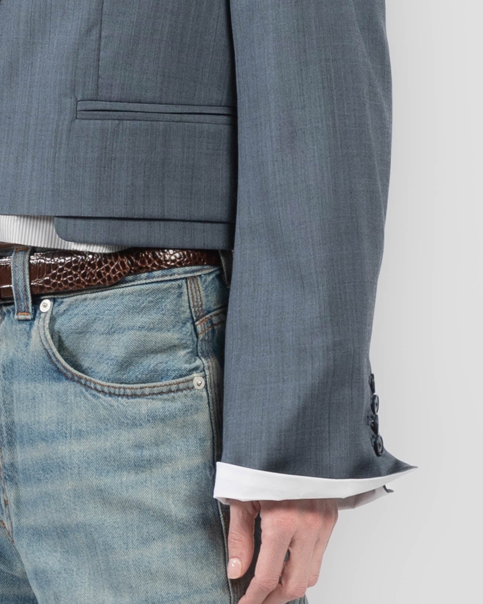 Le blazer cocktail