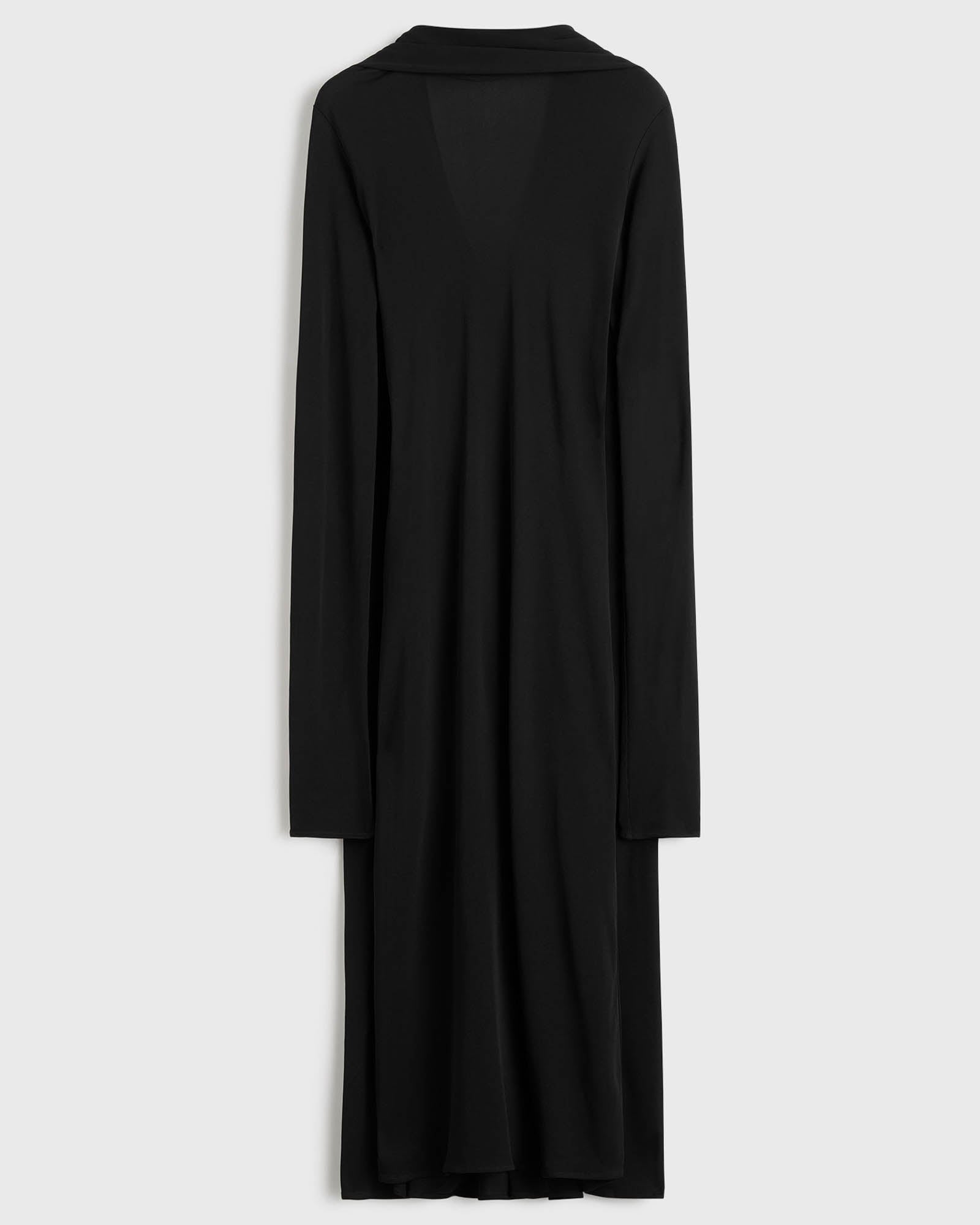 Robe cape cocon
