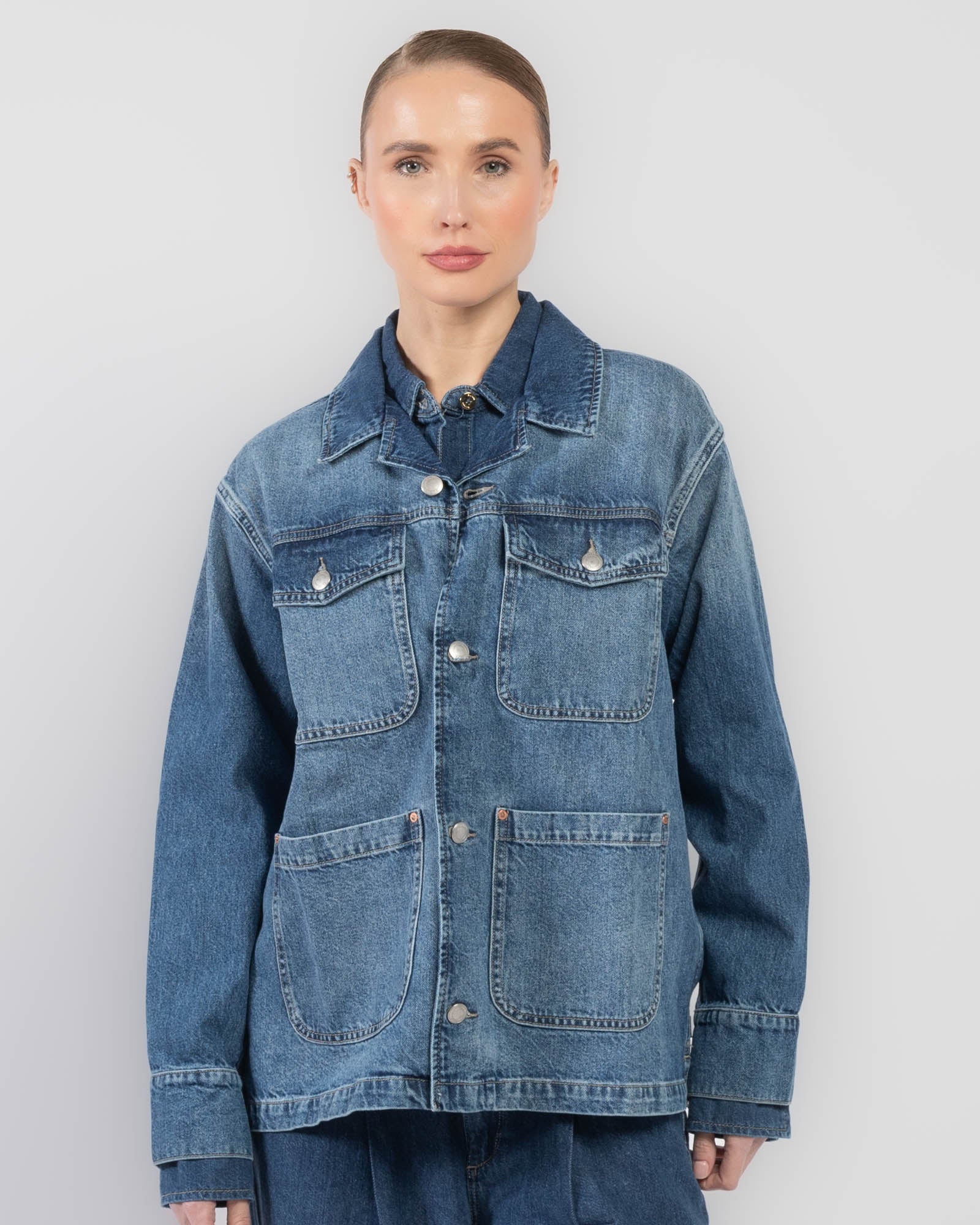 DL1961 Montauk Jacket