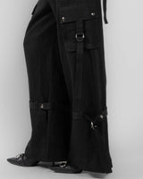 Linen Rave Trousers
