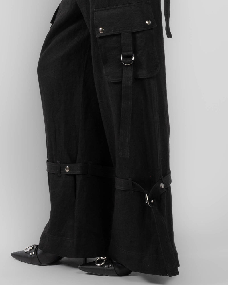 Linen Rave Trousers